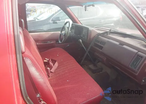 1994 Chevrolet Gmt-400 C1500 из США, поврежденный, VIN 1GCEC14Z0RZ198812